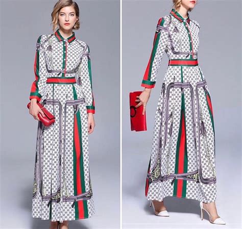 gucci summer dresses 2018|gucci inspired dresses.